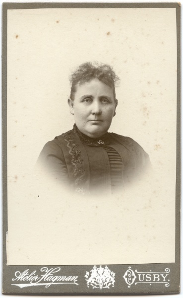 Hermine Hagman